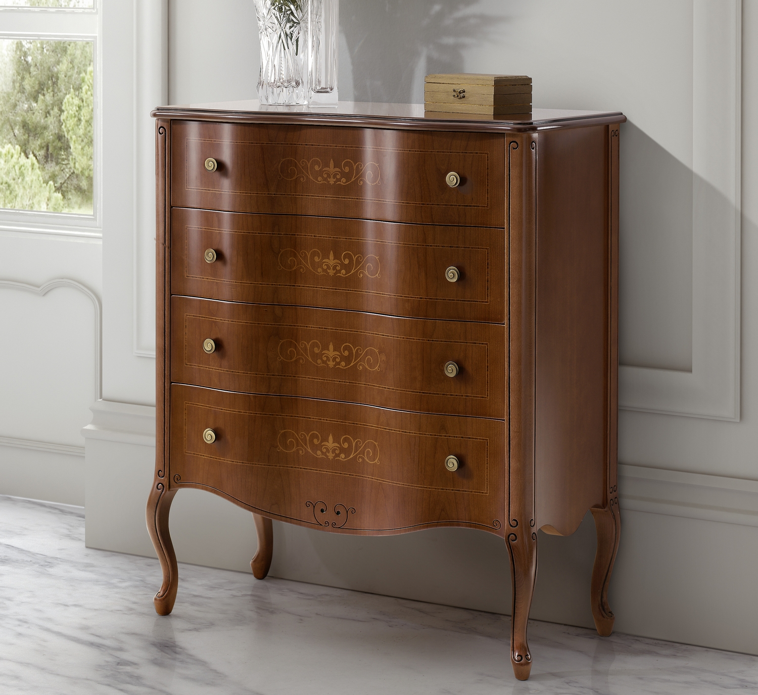 714.074 Chest of drawers